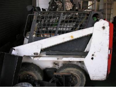 фронтальный погрузчик Bobcat 463 2003 г.в.