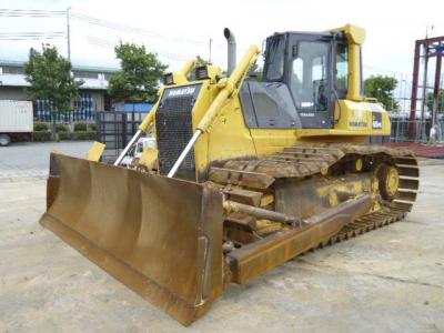 бульдозер Komatsu D65PX 2005 г.в.