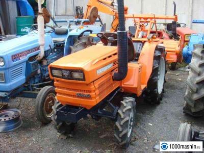 трактор Kubota B1600 1996 г.в.