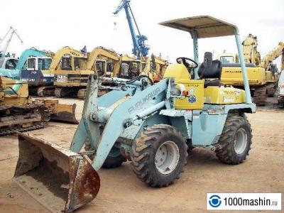 фронтальный погрузчик Furukawa FL302 1996 г.в.