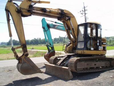Продажа: Экскаватор гусеничный  313BSR, Япония,  Япония