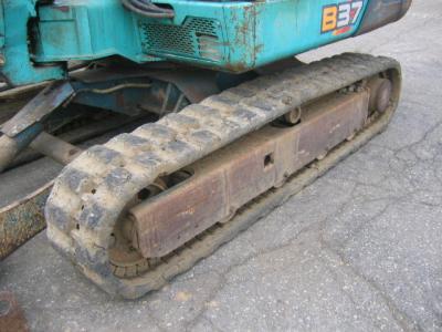 гусеничный экскаватор Yanmar B37-2B 1998 г.в.