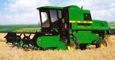 сельскохозяйственный комбайн JOHN DEERE 1076 2009 г.в.