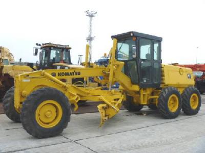 грейдер Komatsu GD650A 1998 г.в.