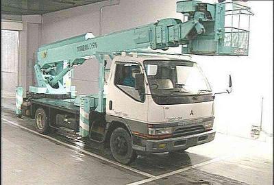 автовышка Mitsubishi Canter 1995 г.в.