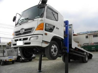 эвакуатор Hino BDG-FE7JLWA 2009 г.в.