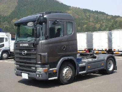 седельный тягач Hino KL-SHD1FAG 2005 г.в.