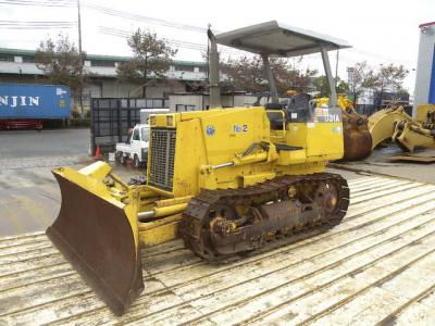 бульдозер Komatsu D31A 1997 г.в.