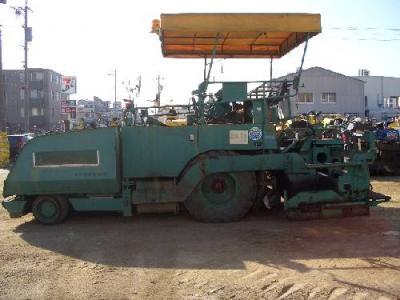 асфальтоукладчик Sumitomo HA60W 1995 г.в.