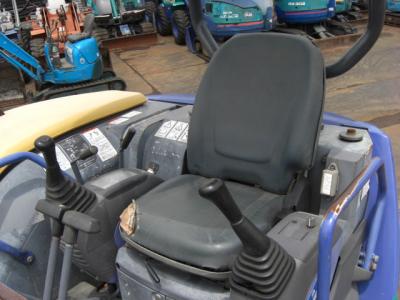 гусеничный экскаватор Komatsu PC40MR-1 1999 г.в.