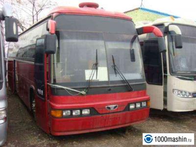 туристический автобус Daewoo BH120 2003 г.в.
