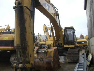 гусеничный экскаватор CAT 345BL 1999 г.в.