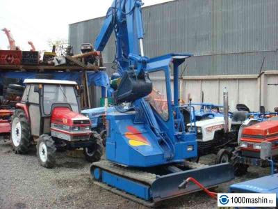 гусеничный экскаватор Yanmar  1993 г.в.