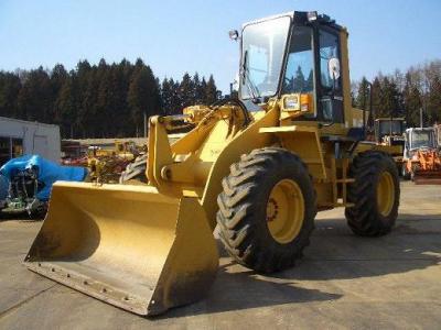 Продажа: Погрузчик фронтальный  WA100-1, Япония,  Япония 