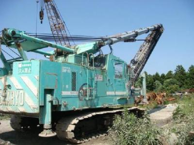 буровая установка NIPPON SHARYO DHP80 1996 г.в.