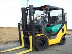 Komatsu FD15T-20 дизель