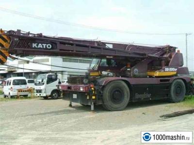 автокран KATO KR50H 1996 г.в.