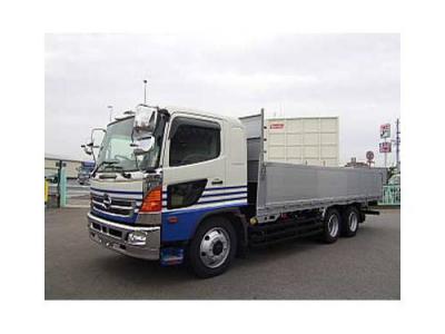 бортовой грузовик Hino BDG-GK8JLWA 2007 г.в.