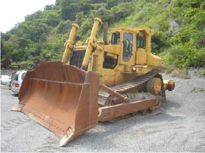 бульдозер CAT D8L 1992 г.в.