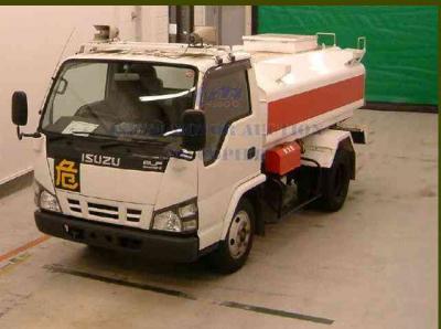 бензовоз Mitsubishi Canter 2005 г.в.