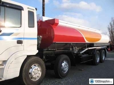 бензовоз Hyundai  2004 г.в.