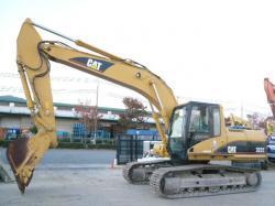 экскаватор CAT 322C-ADX-00110 2003 г.в.