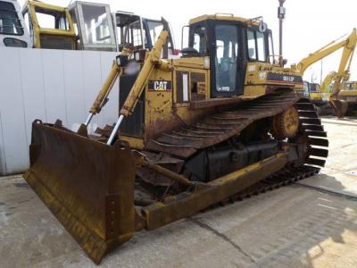 бульдозер CAT D6H 1995 г.в.