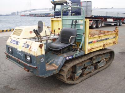 прицеп Yanmar C20R 2000 г.в.