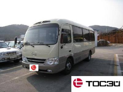 автобус Hyundai COUNTY 2008 г.в.