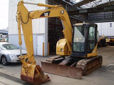 Продажа: Экскаватор гусеничный  308CCR, Япония,  Япония 