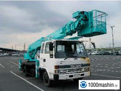 автовышка Isuzu Elf 1994 г.в.