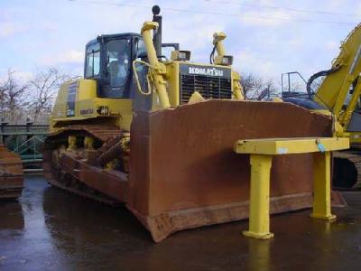 бульдозер Komatsu D275AX-5 2003 г.в.