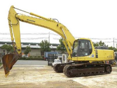гусеничный экскаватор Komatsu PC300-6 1996 г.в.