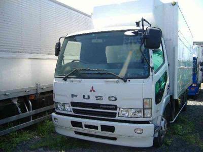 рефрижератор Mitsubishi Fuso Fighter 2003 г.в.
