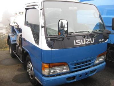 ассенизатор Isuzu KC-NKR66EP 1996 г.в.
