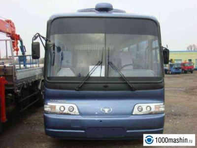туристический автобус Daewoo BM090 2004 г.в.
