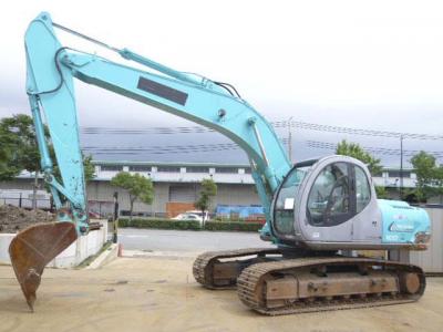 гусеничный экскаватор KOBELCO SK200 1996 г.в.