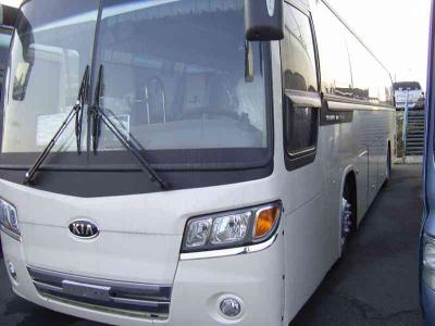 туристический автобус KIA Granbird 2004 г.в.