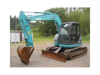 гусеничный экскаватор KOBELCO SK70SR-1ES 2008 г.в.