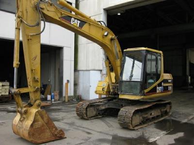 Продажа: Экскаватор гусеничный  312B, Япония,  Япония