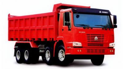 самосвал HOWO 8x4 ZZ3317N3061 2008 г.в.