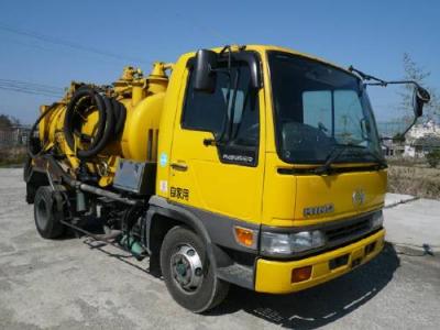 спецмашина Hino KC-FC2JDBA 1999 г.в.