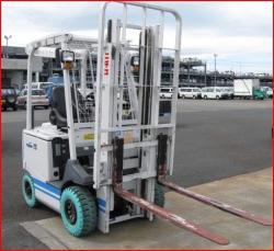 NYK FB15PN-75-300 Электропогрузчик