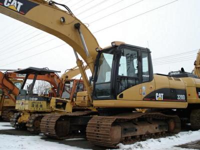 Продажа: Экскаватор гусеничный  320D, Япония,  Япония