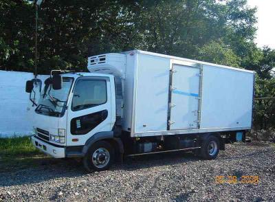 рефрижератор Mitsubishi Fuso 2003 г.в.