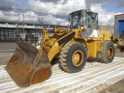 фронтальный погрузчик TCM L26 1997 г.в.