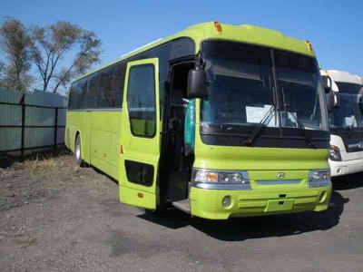 туристический автобус Hyundai Aerospace LD HB615 2004 г.в.