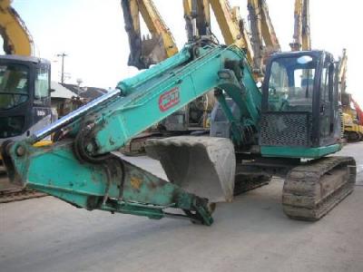 гусеничный экскаватор KOBELCO SK135SRD 2006 г.в.