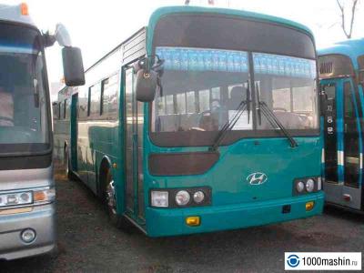 городской автобус Hyundai Aerocity 2004 г.в.