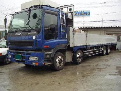 бортовой грузовик Isuzu PJ-CYJ51W6 2005 г.в.